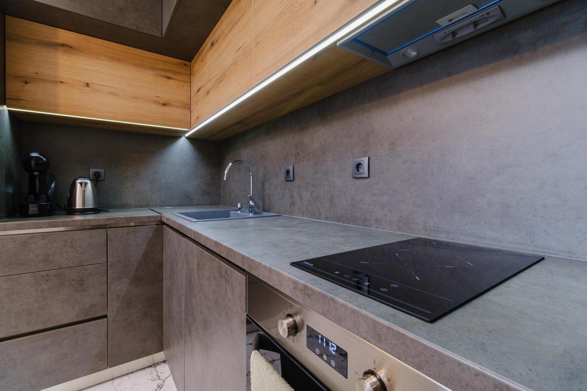 Lauta Forest 1-Bedroom Apartment Plovdiv Ngoại thất bức ảnh