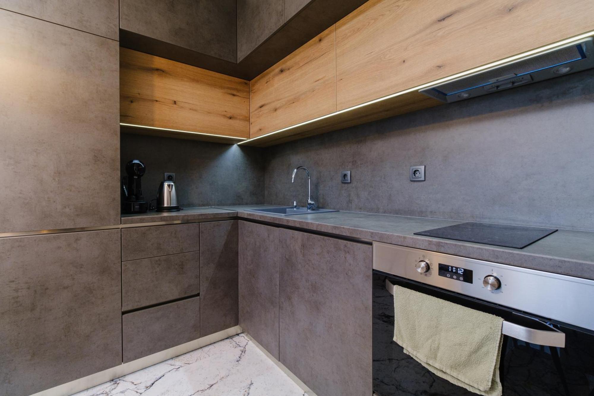 Lauta Forest 1-Bedroom Apartment Plovdiv Ngoại thất bức ảnh