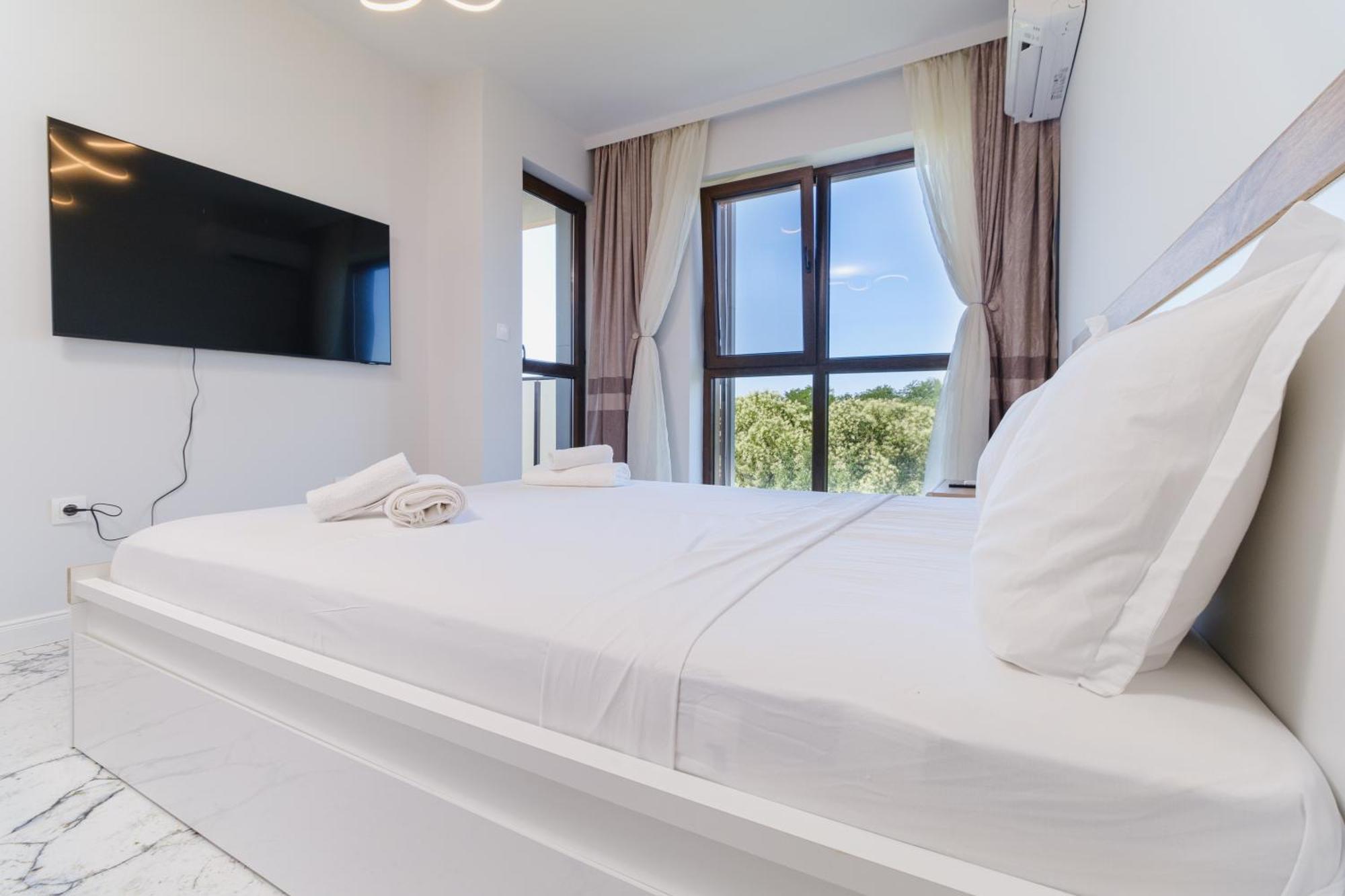 Lauta Forest 1-Bedroom Apartment Plovdiv Ngoại thất bức ảnh