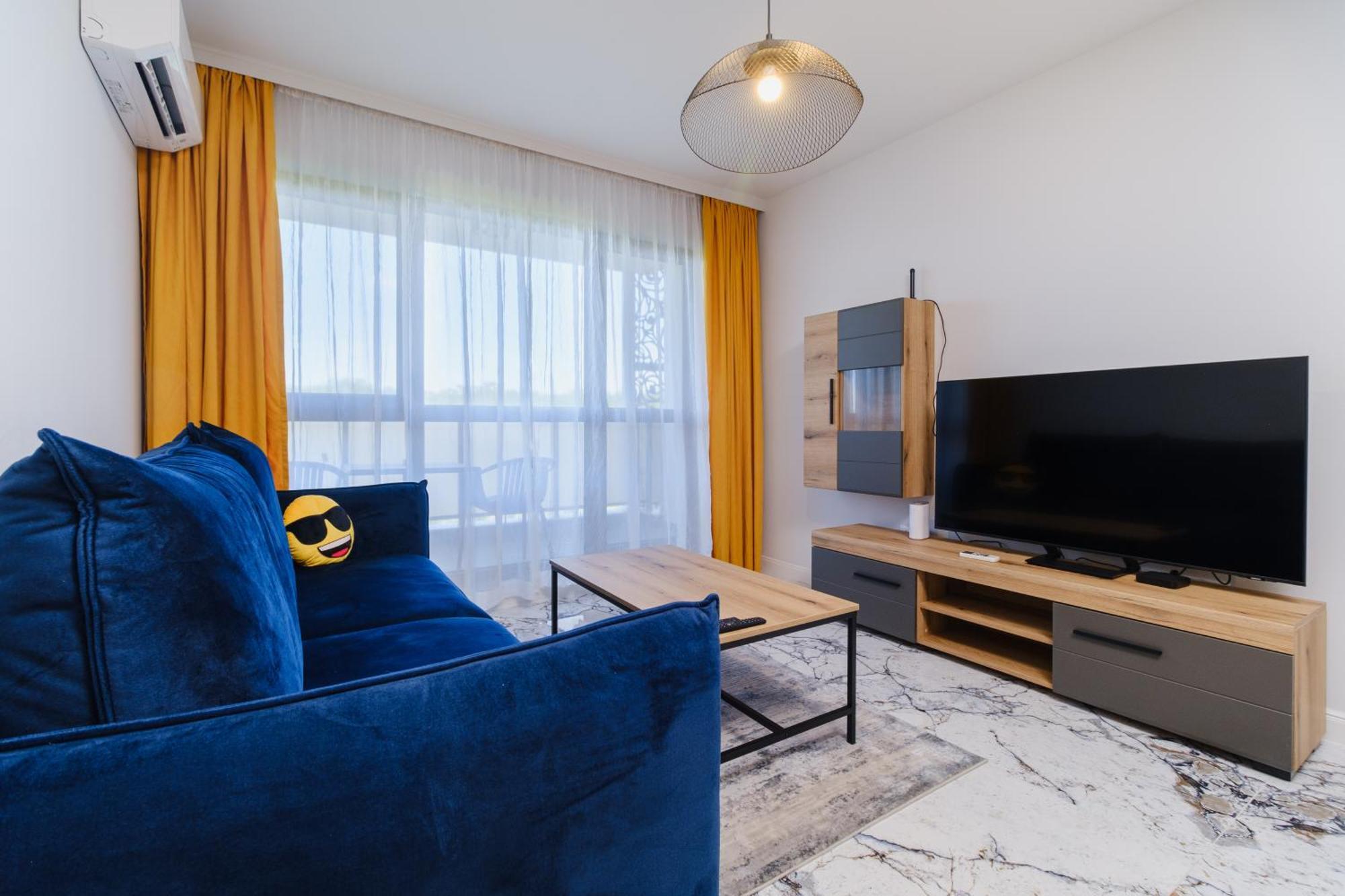 Lauta Forest 1-Bedroom Apartment Plovdiv Ngoại thất bức ảnh